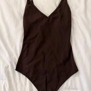 Garage Chocolate Bodysuit